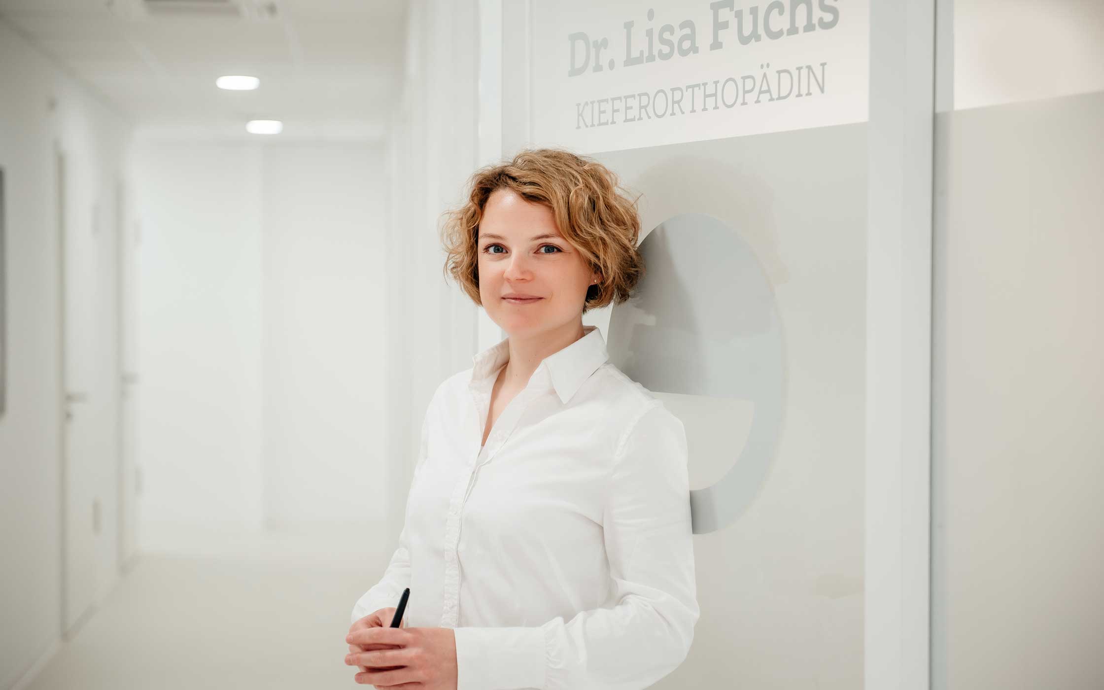 Kieferorthopädische Praxis Dr. Lisa Fuchs - Fachzahnärztin für Kieferorthopädie